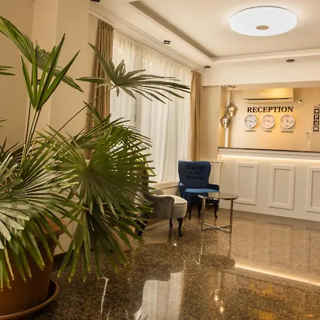 Хотел Vemara Boutique Hotel-free Parking 3*