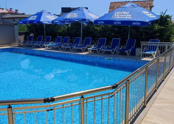 Vemara Boutique Hotel-free Parking Várna