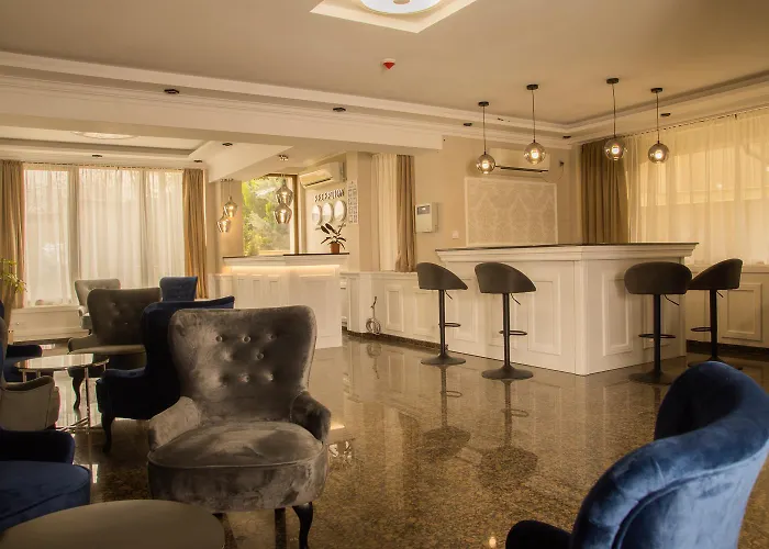 Vemara Boutique Hotel-free Parking 3* Várna