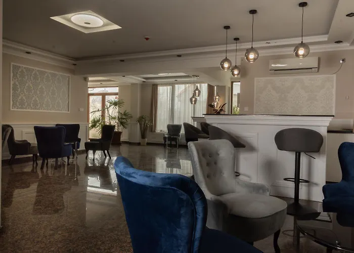 Szálloda Vemara Boutique Hotel-free Parking Várna