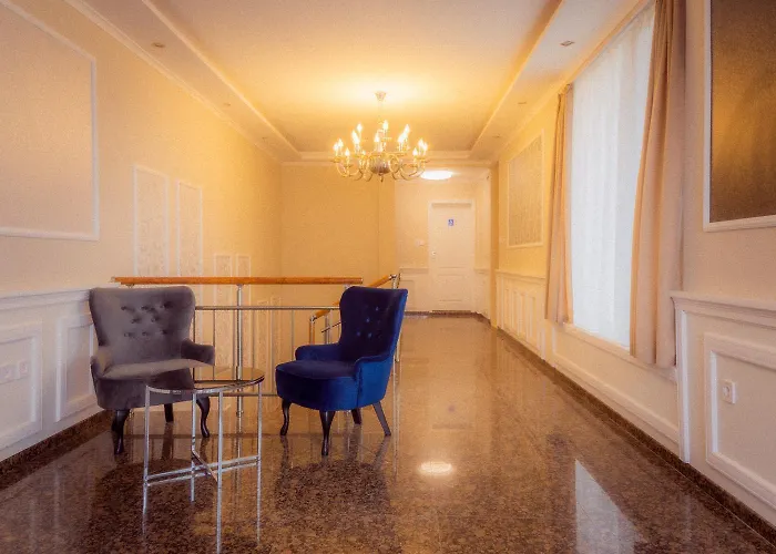 Vemara Boutique Hotel-free Parking 3* Варна