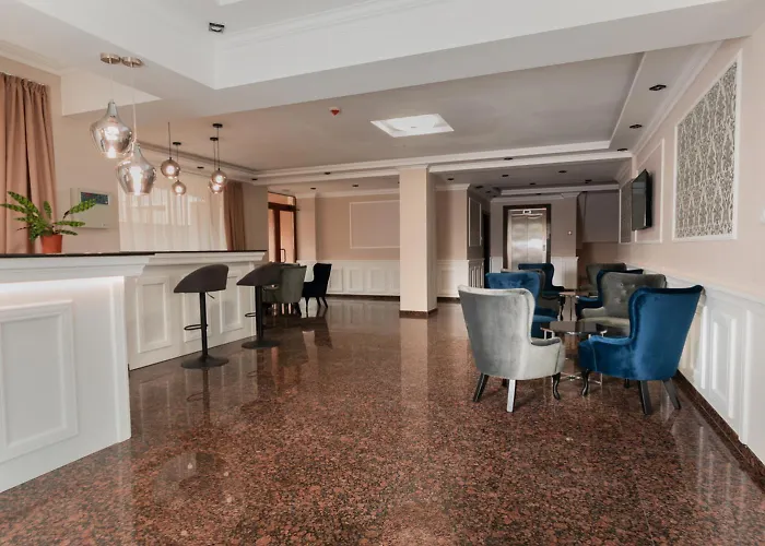 Vemara Boutique Hotel-free Parking Хотел