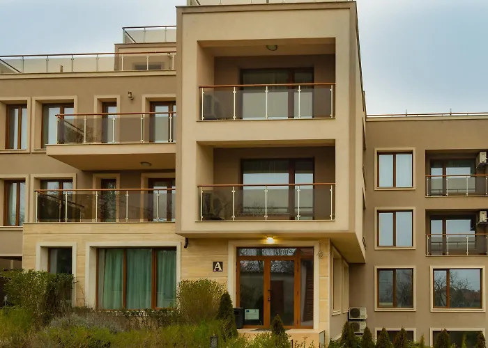 Szálloda Vemara Boutique Hotel-free Parking Várna