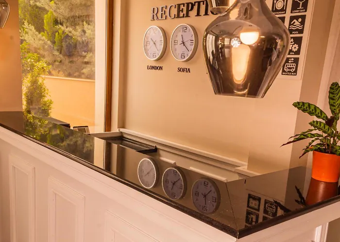 Vemara Boutique Hotel-free Parking Szálloda 3*