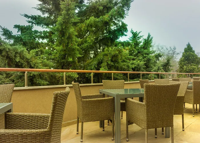 Vemara Boutique Hotel-free Parking Szálloda Várna