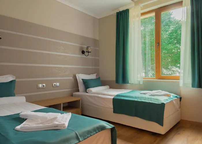 Vemara Boutique Hotel-free Parking Szálloda Várna