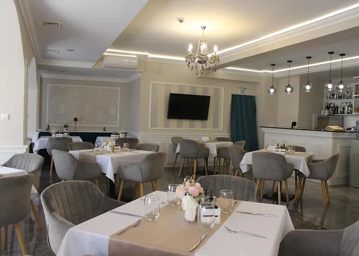 Хотел Vemara Boutique Hotel-free Parking Варна