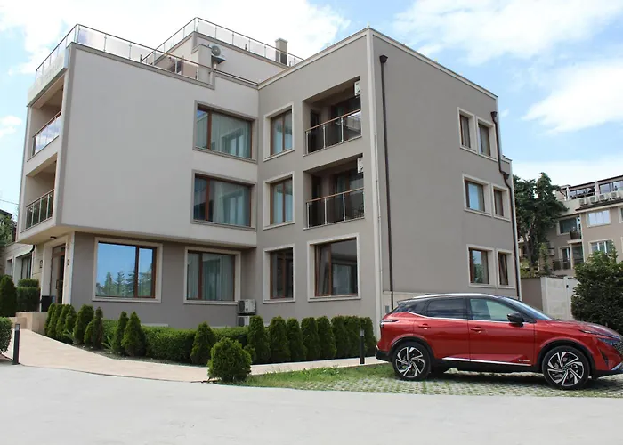 Vemara Boutique Hotel-free Parking 3*