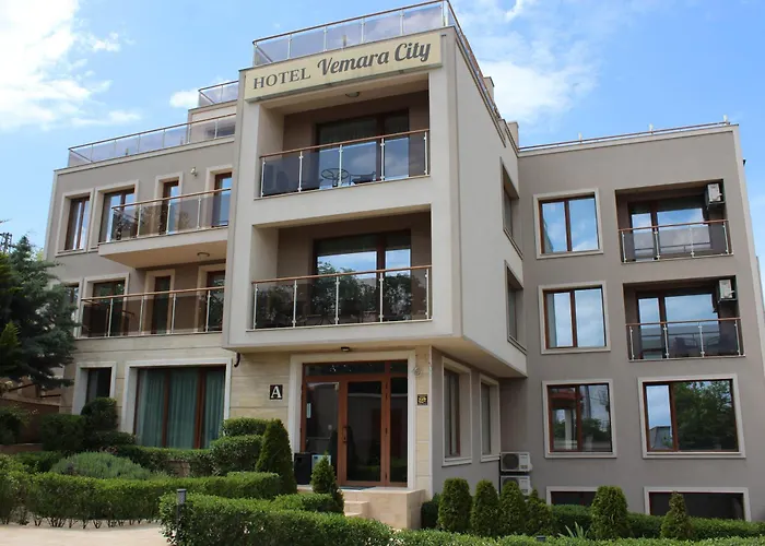 Vemara Boutique Hotel-free Parking 3*