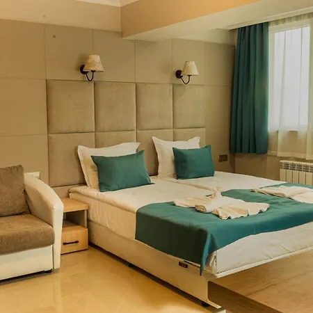 호텔 Vemara Boutique Hotel-free Parking