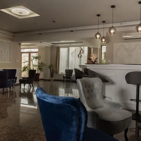 호텔 Vemara Boutique Hotel-free Parking 바르나