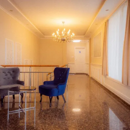 Vemara Boutique Hotel-free Parking 3* 바르나