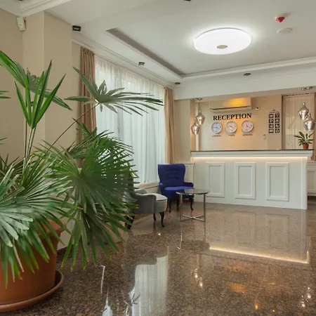 Vemara Boutique Hotel-free Parking 호텔