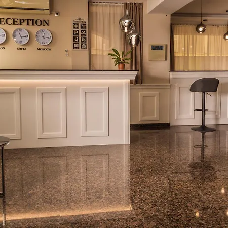 호텔 Vemara Boutique Hotel-free Parking 바르나