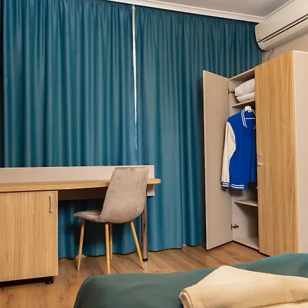 Vemara Boutique Hotel-free Parking 3* 바르나