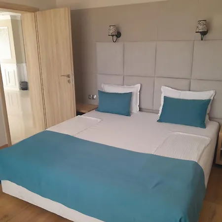 호텔 Vemara Boutique Hotel-free Parking 바르나