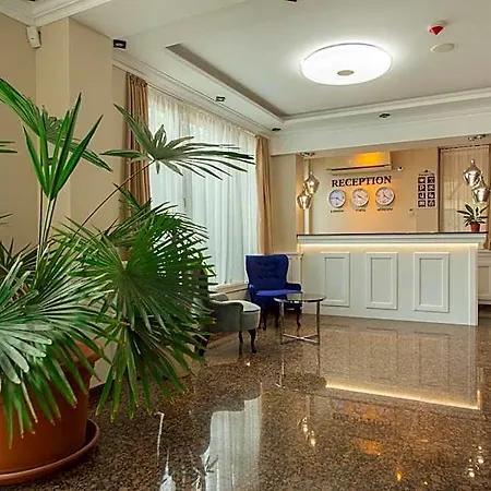 Hotel Vemara Boutique Hotel-free Parking Varna