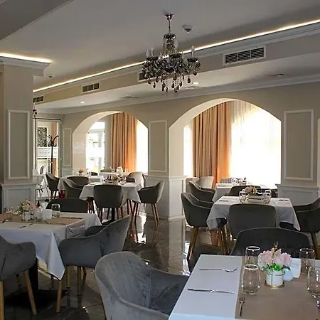 Vemara Boutique Hotel-free Parking Hotel Varna