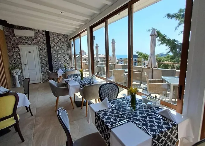 Vemara Boutique Hotel-free Parking 3* 瓦爾納