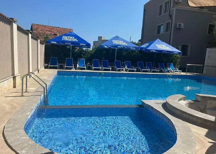 Vemara Boutique Hotel-free Parking 3*