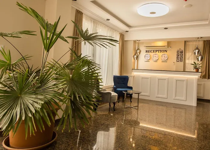 酒店 Vemara Boutique Hotel-free Parking 3*