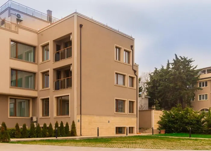 Vemara Boutique Hotel-free Parking 酒店 瓦爾納