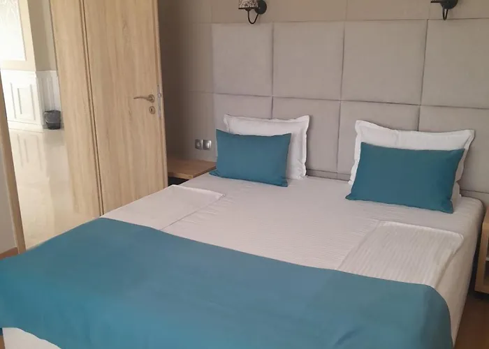 酒店 Vemara Boutique Hotel-free Parking 瓦爾納