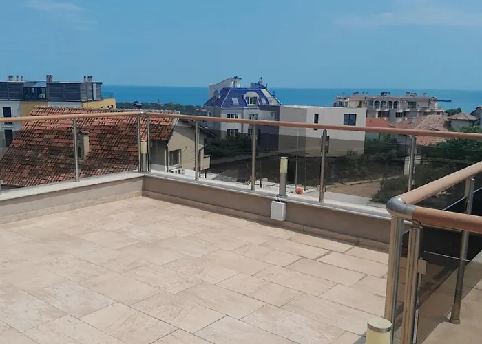 酒店 Vemara Boutique Hotel-free Parking 瓦爾納